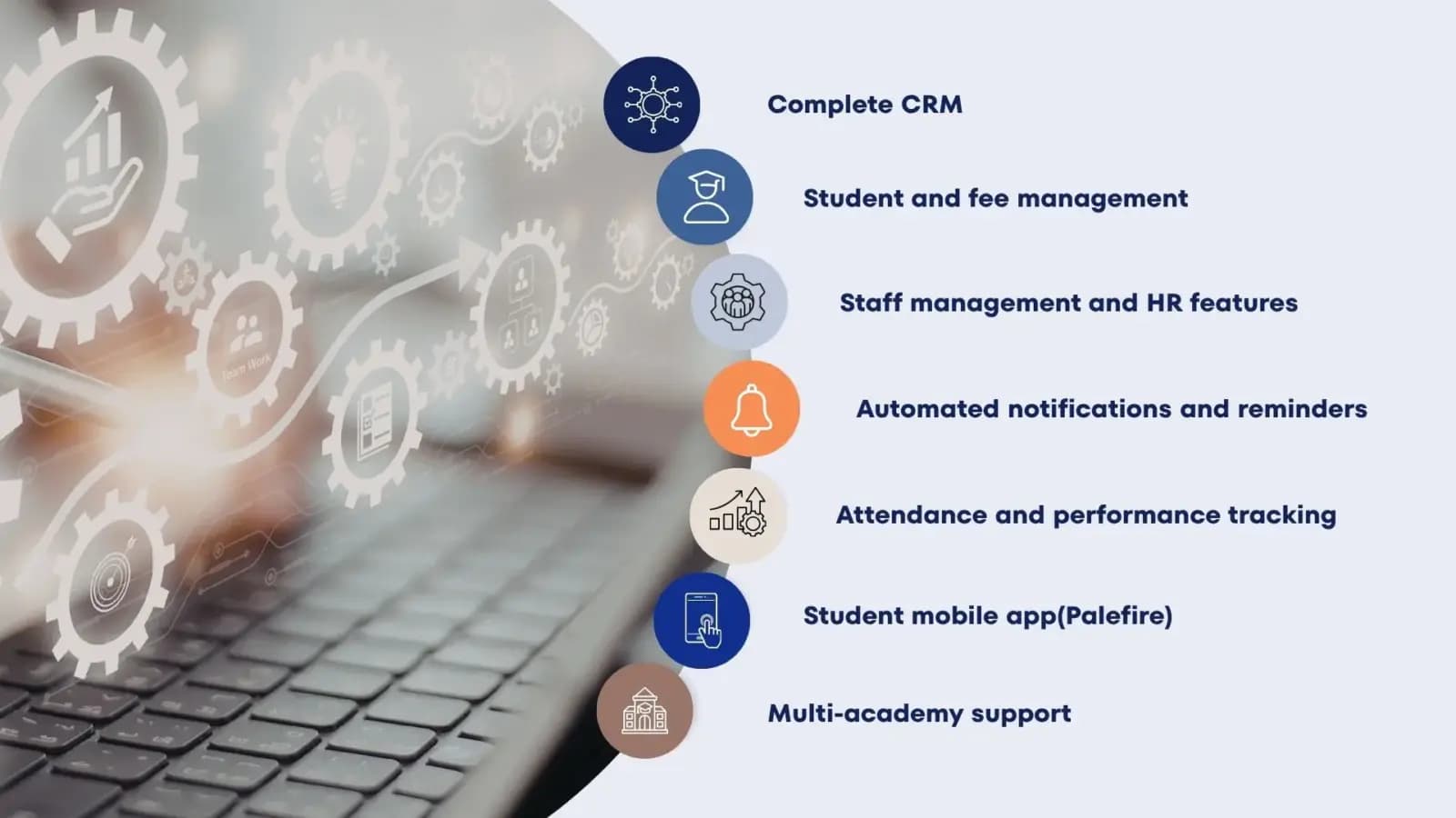 academy management software